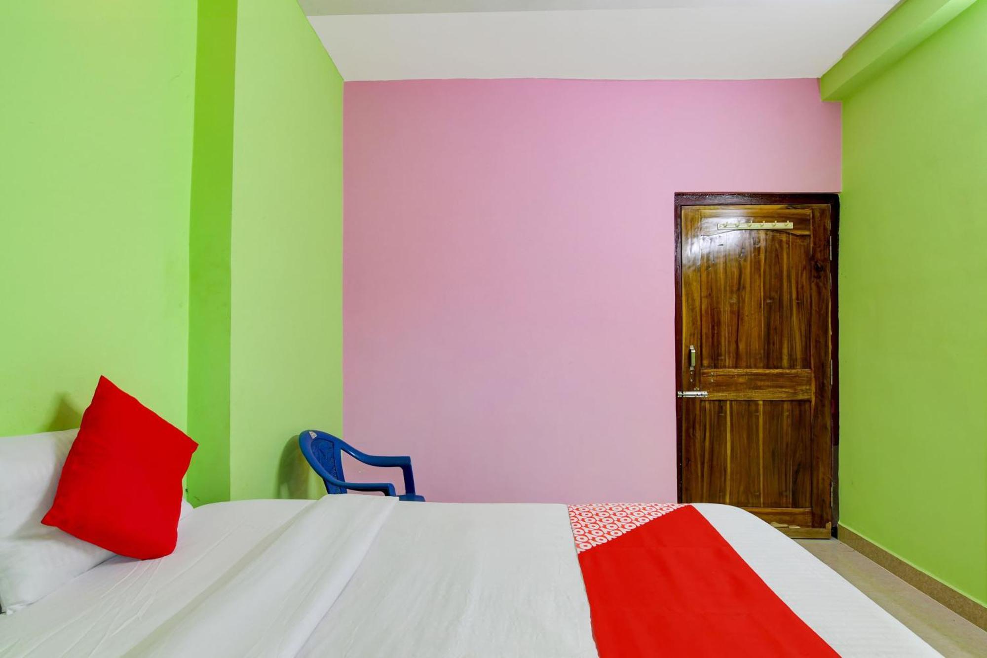 Hotel O Shivansh Residency Bhubaneswar Exterior foto