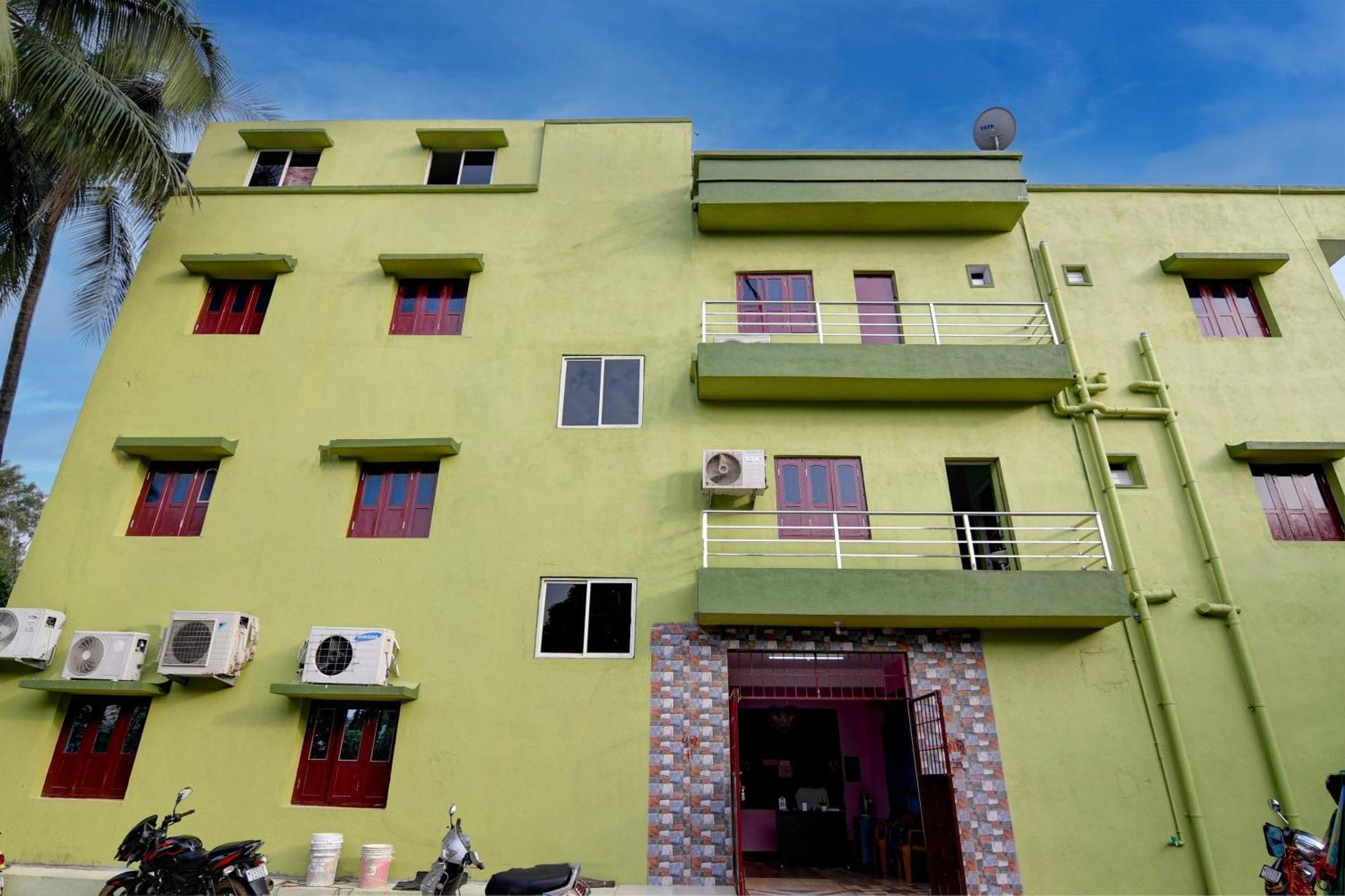 Hotel O Shivansh Residency Bhubaneswar Exterior foto
