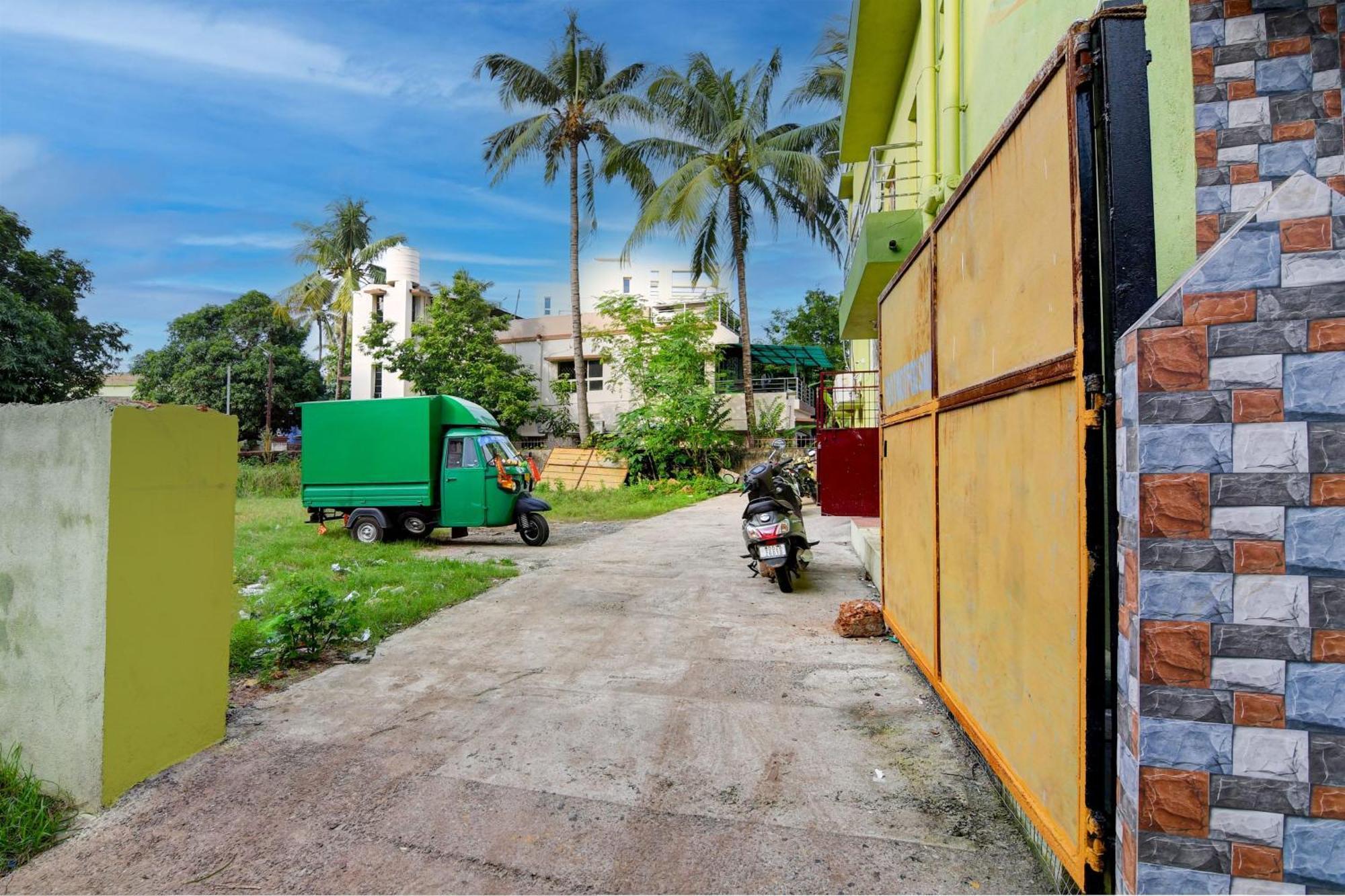 Hotel O Shivansh Residency Bhubaneswar Exterior foto